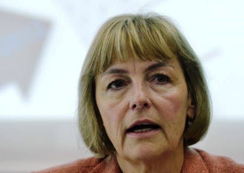 Vesna Pusić stigla u službeni posjet Kini