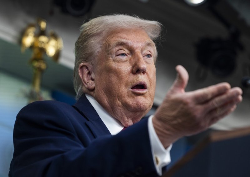 Trump najavio uspostavu zaliha važnih minerala: 'Zaštitit će tvrtke i radnike od nestašice'