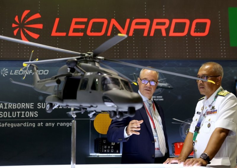 Talijanski proizvođač oružja ulazi na indijsko tržište: Redefinirat će tamošnje zrakoplovstvo
