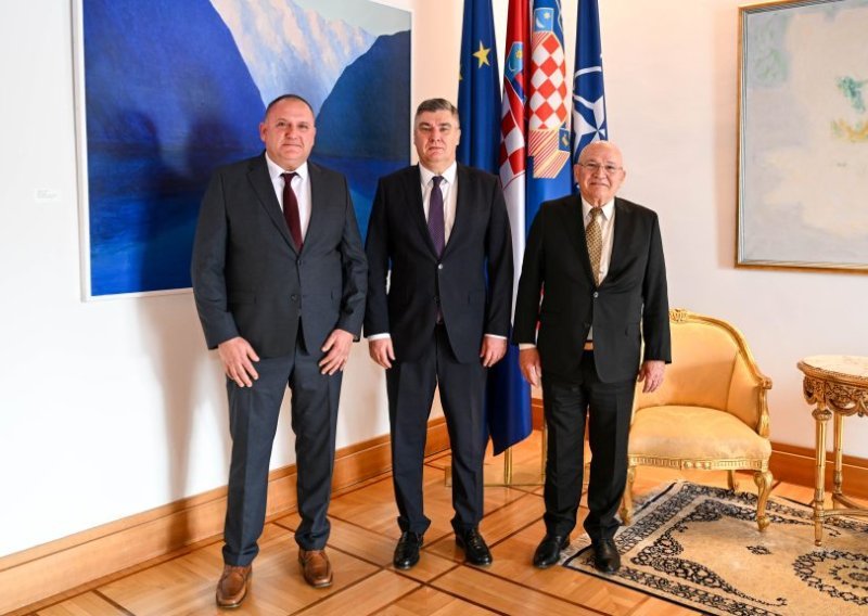 Milanović se sastao s predstavnicima važnog zrakoplovnog društva, poznat je i razlog