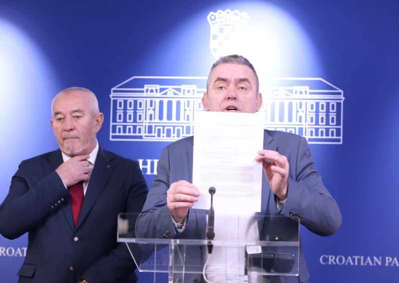 Mlinarić prijavio Stanivukovića DORH-u: 'Razmišljam da se zabrani rad i SDSS-u'