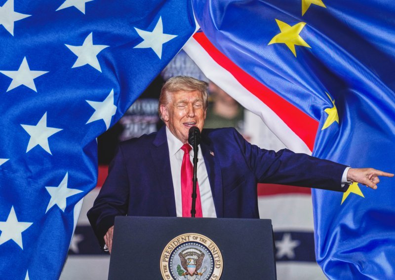 'Vrijeme je za neovisnost': EU mijenja kurs prema Americi - ovo je nova strategija