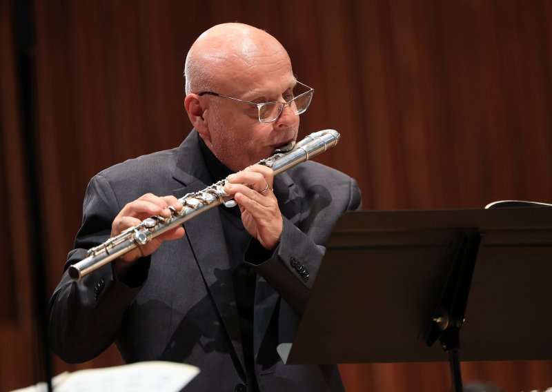 Preminuo Dani Bošnjak, legenda hrvatske flaute