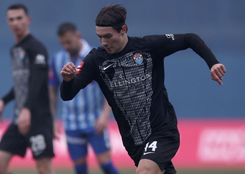 Otkriveno zašto je Dinamo raskinuo posudbu Živkovića, a on i dalje igra za Vukovar