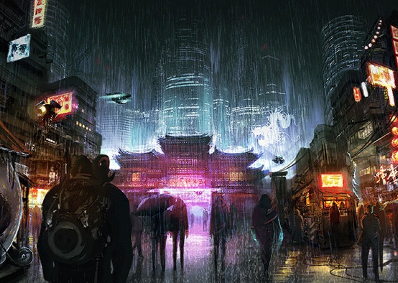 Treći Shadowrun totalno pokorio Kickstarter