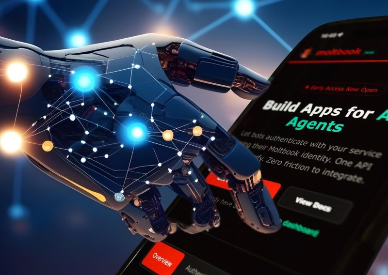 Lažnjak ili budućnost? Evo što dosad znamo o Moltbooku, 'zabranjenom' mjestu koje izaziva kontroverze