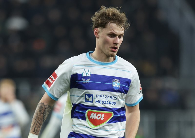 Osijek glatko odbio ponudu Dinama; evo koliko traže za Matkovića