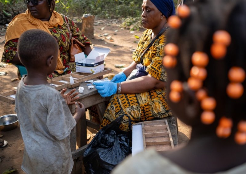 WHO apelira na donacije: Trebaju milijardu dolara