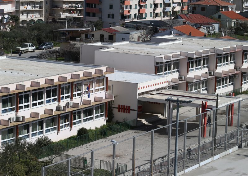 Za obnovu triju škola u Splitu Ministarstvo znanosti odobrilo oko 16,5 milijuna eura