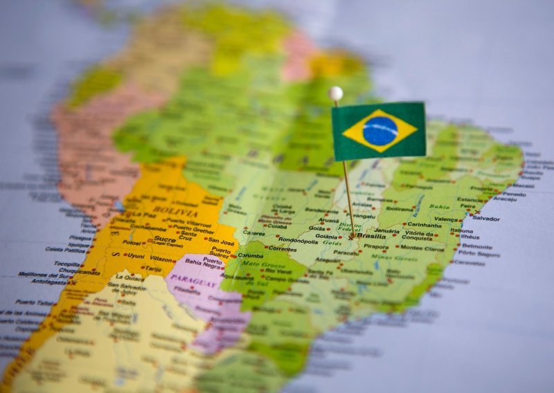 Želite posjetiti Brazil? Sada možete jeftinije letjeti među tamošnjim gradovima