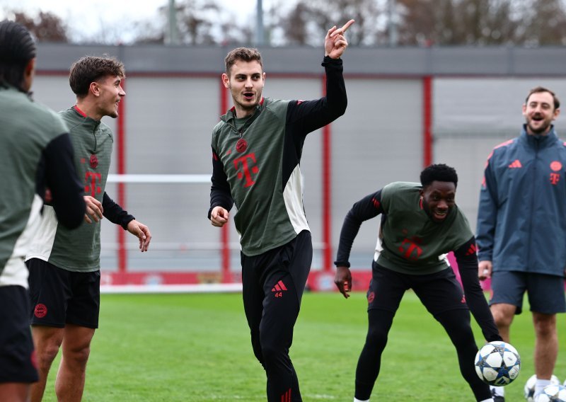 Novi problemi za Vatrenog: Ozlijedio se na treningu