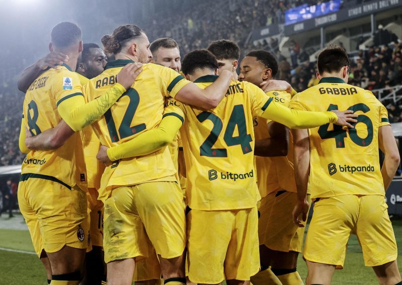 Modrić i Milan u gostima razbili Bolognu i vratili se u borbu za prvo mjesto Serie A