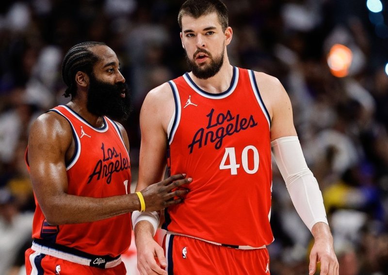 Senzacionalna razmjena u NBA ligi; Ivica Zubac ostao bez najvažnijeg suigrača