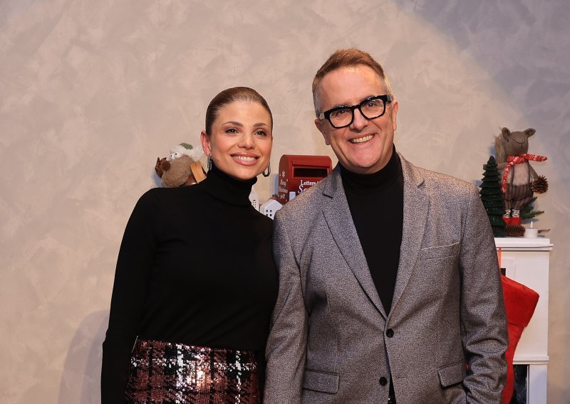 Tarik i Lejla dirljivom čestitkom sinu otkrili obiteljsku tajnu