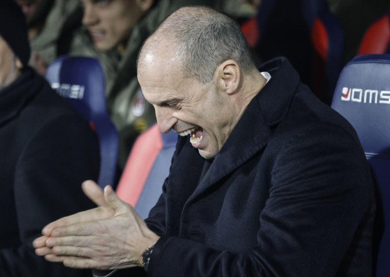 Allegri je u samo jednoj rečenici objasnio što Modrić znači za Milan