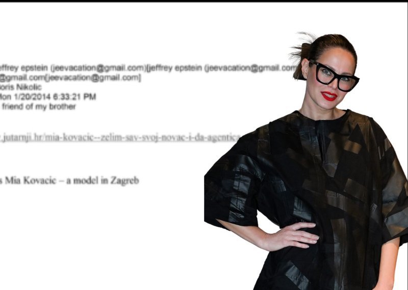 Ime Mije Kovačić pojavilo se u Epsteinovim spisima, poznato i zašto