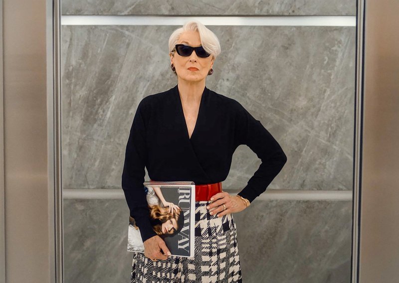 Za Meryl Streep jedna stvar je bila čisto mučenje: 'Nisam mislila da će biti ovako teško'