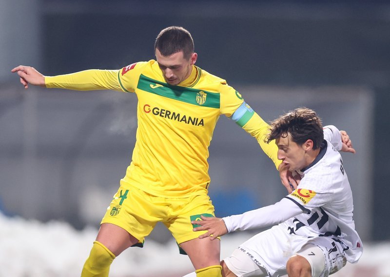 Hajduk je još jednom krenuo po kapetana Istre, ali vremena za ovaj transfer je sve manje