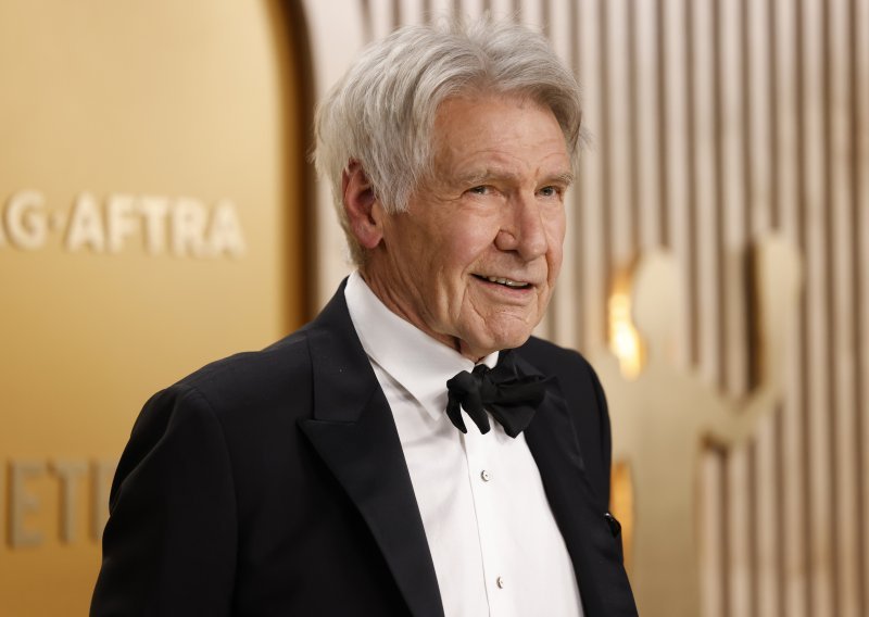 Harrison Ford ne planira mirovinu: 'Bez posla ne znam što bih sa sobom'