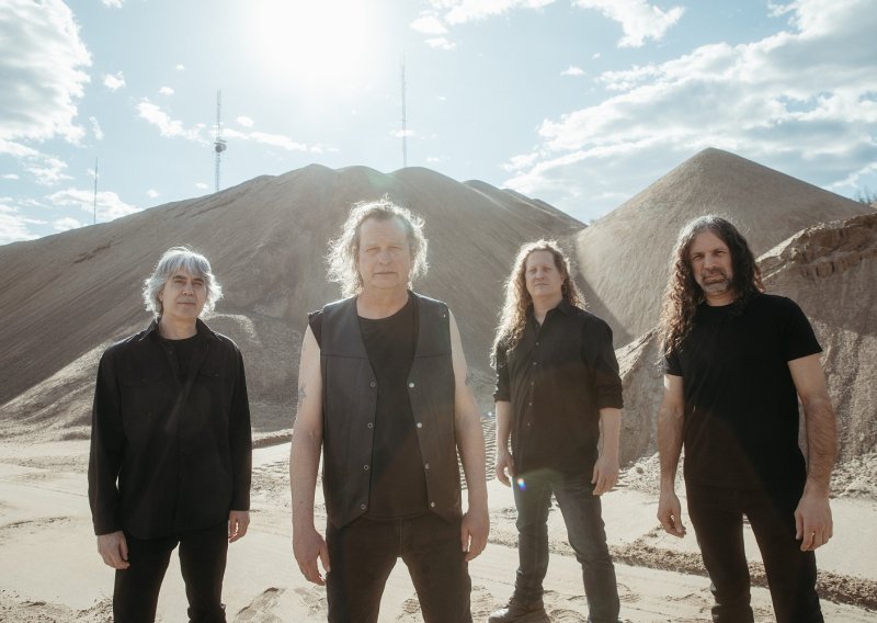 Kanadske metal legende Voivod stižu u Zagreb proslaviti 40 godina karijere