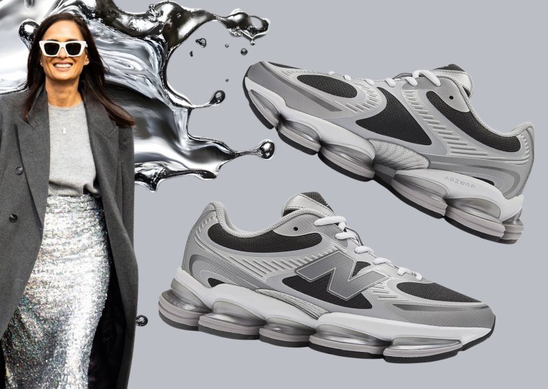 New Balance opet ima neodoljive tenisice, a odišu estetikom nultih godina