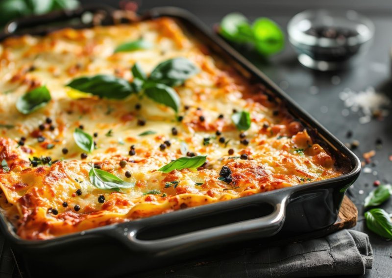 Ovo je ključ savršenih lazanja, a većina nas stalno radi istu grešku