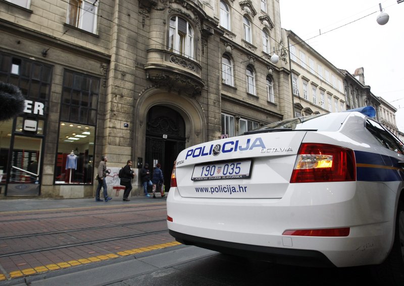 Otkriveni detalji: Nakon brutalnog napada u trgovini bježao Ilicom, presreli ga policajci