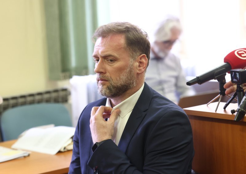 Banožić u ožujku iznosi obranu, sud nije prihvatio nove svjedoke