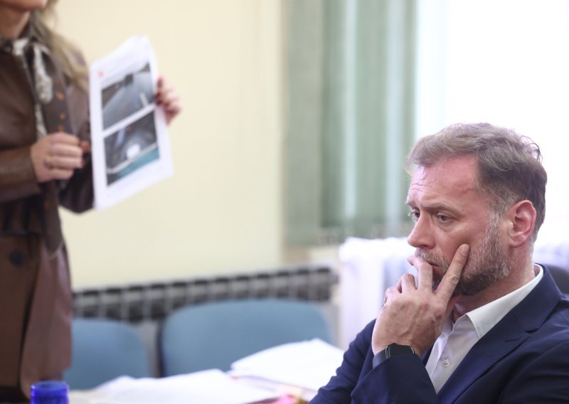 Banožić prijavio jedinog svjedoka nesreće; on se javio: 'Da se netko tako izvlači...'