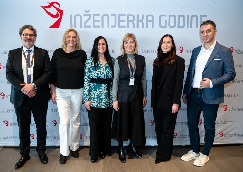 Nadahnuće mladima: Hrvatska bira 'Inženjerku godine'