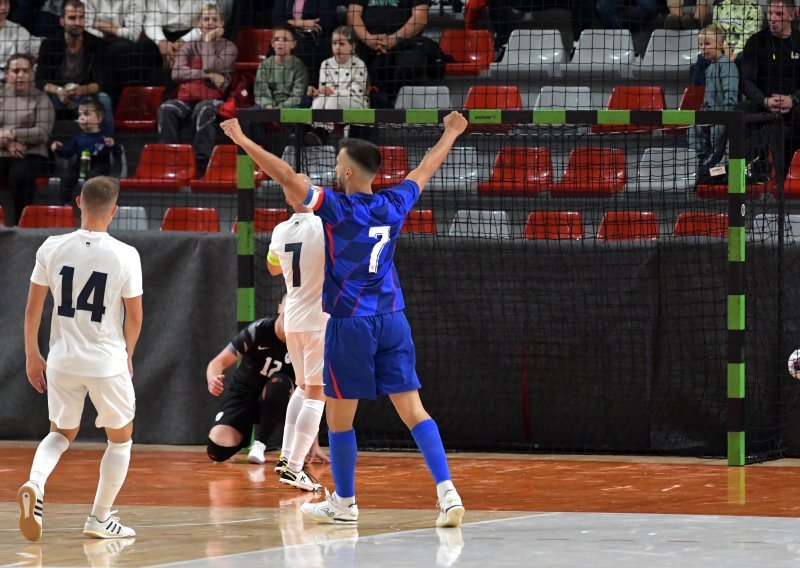 Hrvatska od 17 sati igra za povijest i finale Eura: 'I oni su ljudi od krvi i mesa'