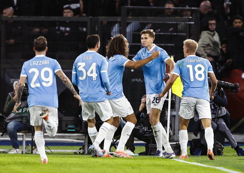 Zašto u Laziju odugovlače s Bašićem? Problem je što ne znaju ni što će sa Sarrijem