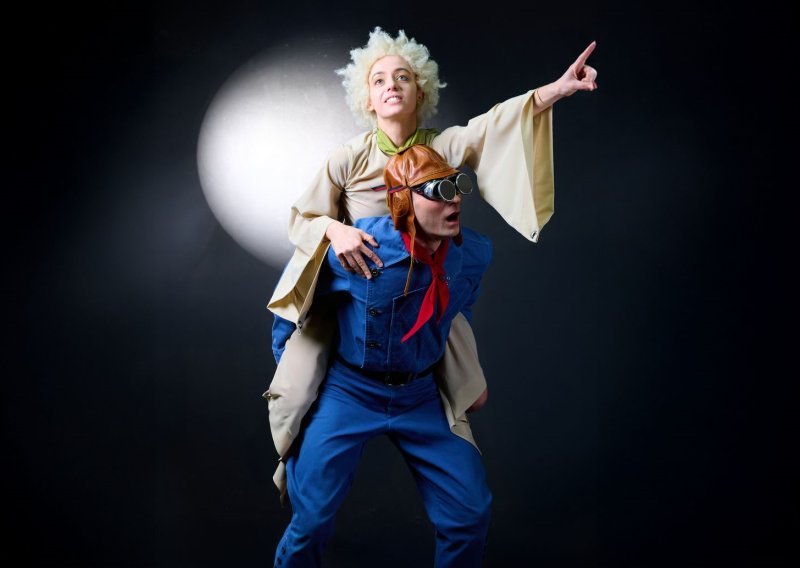 Premijera za djecu i odrasle u Zajcu: 'Mali princ', balet koji se gleda srcem