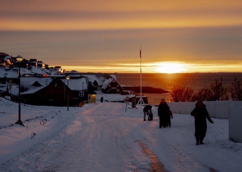 Grenland srušio temperaturni rekord: Ugrožen je najveći izvozni adut