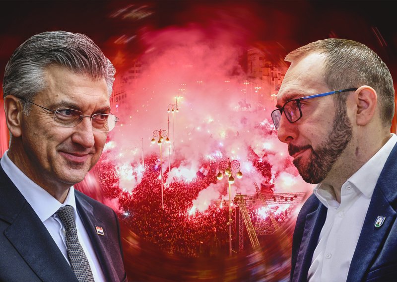 'Plenković i Tomašević jašu po dočeku i Thompsonu. Hitno nam treba reakcija Ustavnog suda'