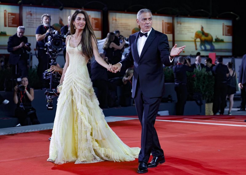 Neočekivano priznanje Georgea Clooneyja: ‘Osjećao sam se kao moja majka’