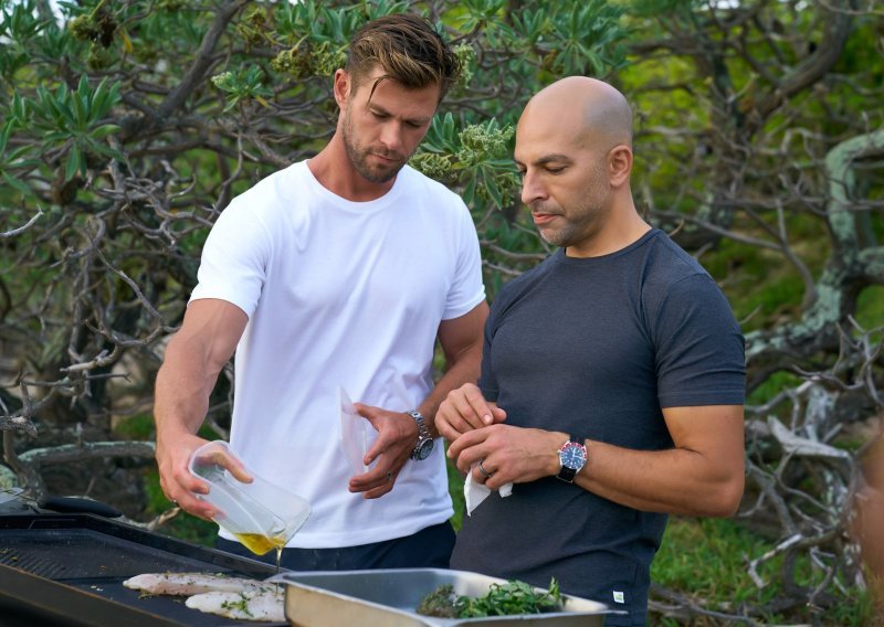 Svijetu je prodavao priču o zdravom životu, a u tajnosti slao bolesne poruke Epsteinu: 'Stigla je svježa pošiljka'