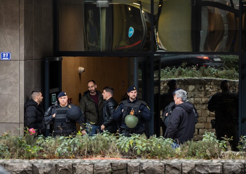 Lažna dojava o bombi ispraznila splitski Općinski sud