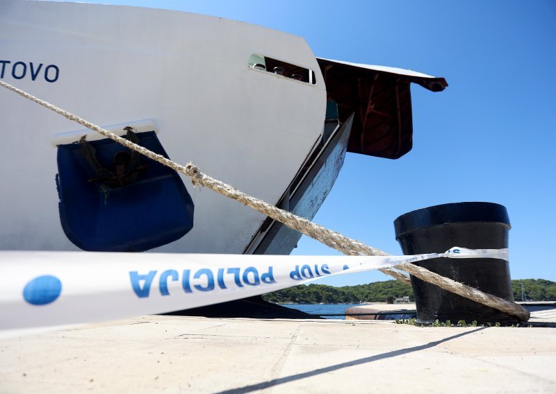 Nesreća trajekta Lastova: Branitelji zatražili izdvajanje nezakonitih dokaza