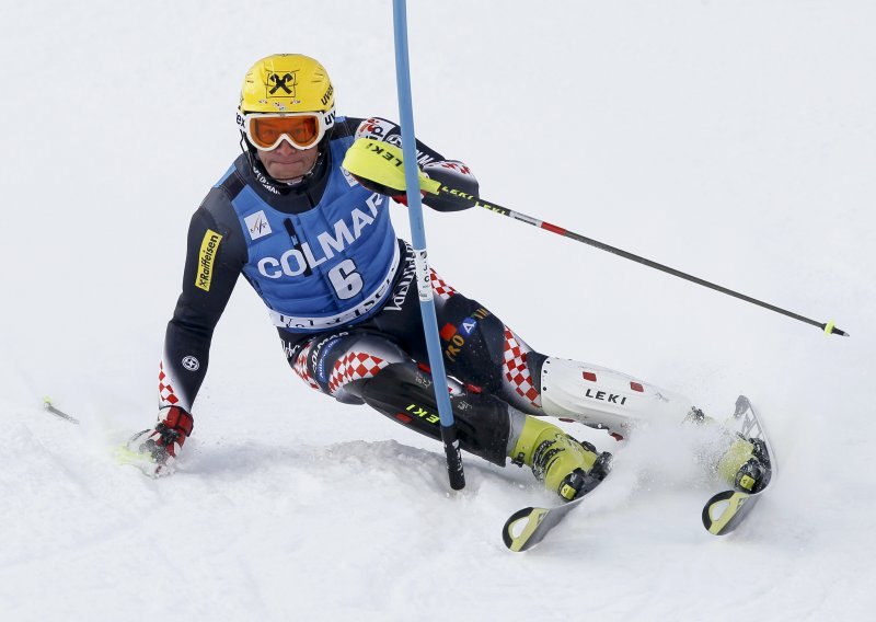 Hirscher dominirao u Madonni, Ivica deseti