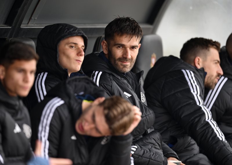 Težak udarac za Hajduk: Suigrač na treningu ozlijedio važnog igrača