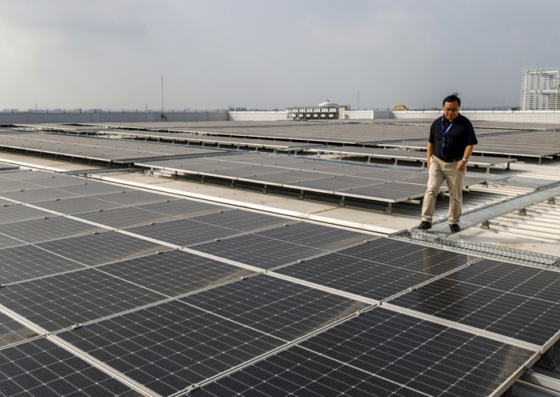 Saudijska Arabija ulaže u solarne sustave u Turskoj