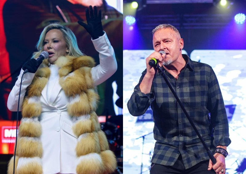 'Ja nosim te k'o tetovažu...':Thompson je ovu pjesmu skladao za Maju Šuput