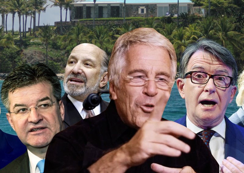 Kako je 'Miki Kolumbo' postao dežurna budala Epsteinovih spisa - i zašto velikim facama neće biti ništa