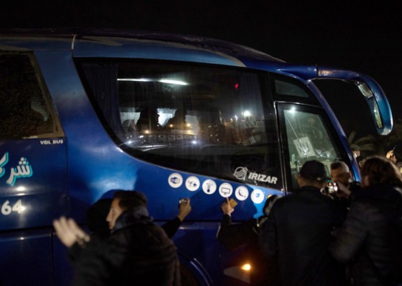 Izrael napao Palestinu nakon otvaranja graničnog prijelaza: Poginule 23 osobe