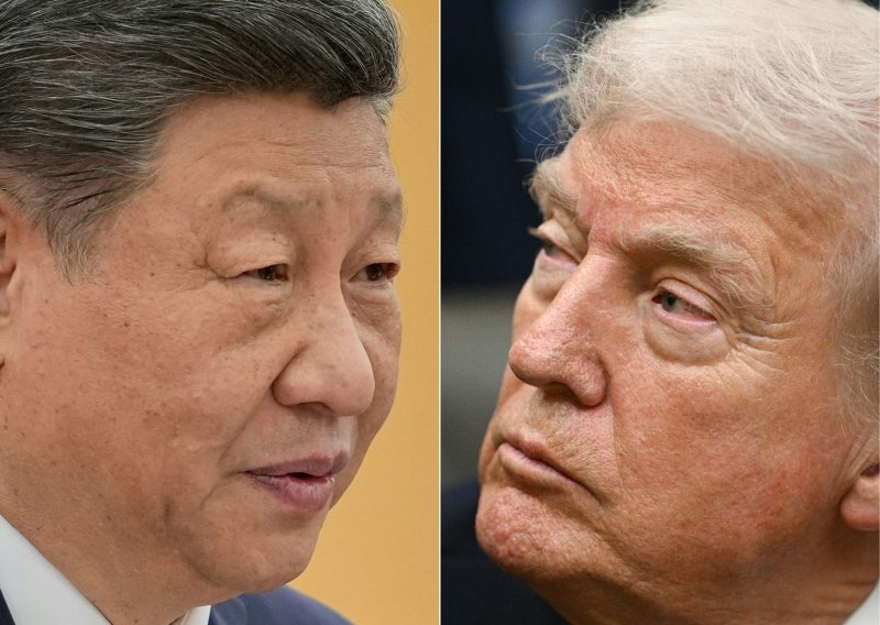 Čuli se Trump i Xi, javili se Rusi: 'Bili smo obaviješteni'