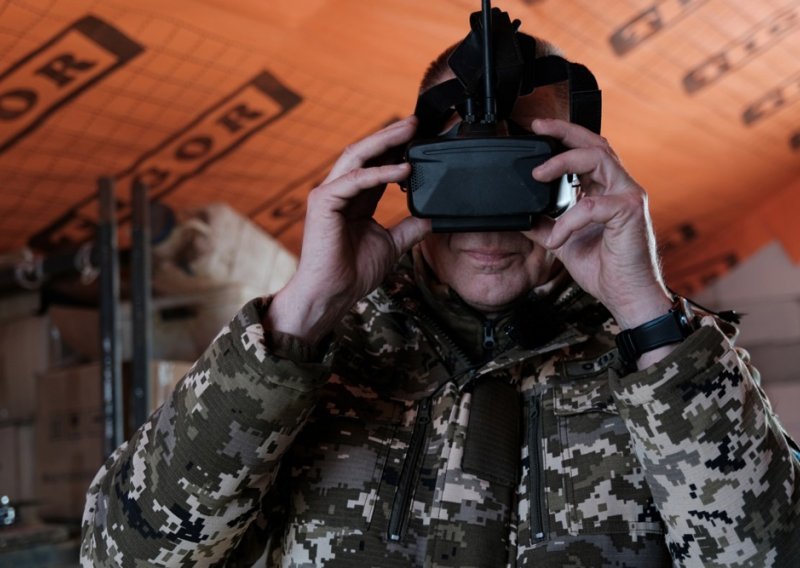 Europske zemlje rade na pravilu za Ukrajinu: Europski novac, europsko oružje