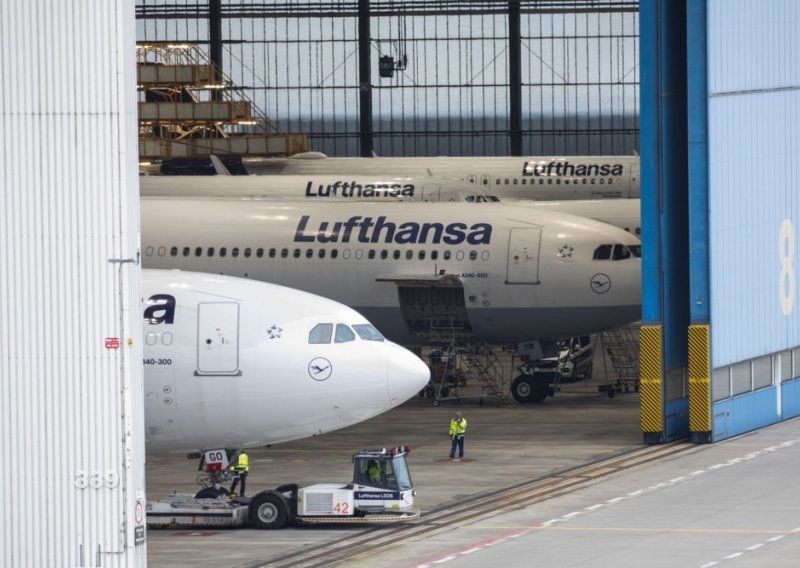 Lufthansa otvara najteže poglavlje svoje povijesti: Bila je to nacistička tvrtka