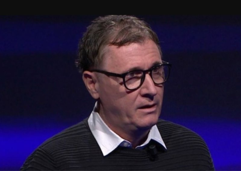 Hrvoje Šalković u 'Potjeri' sinu poslao poruku: 'Ovo mu govorim već godinama'