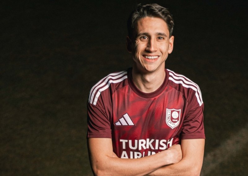 Bivši igrač Dinama i Rijeke potpisao za Sarajevo